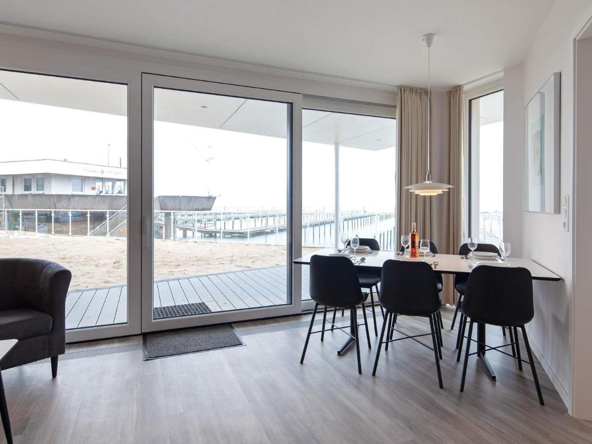 Apartment Wendtorf Exterior foto
